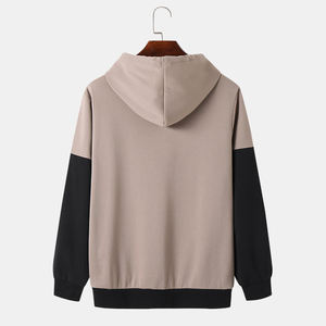 2024เสื้อฮู้ดผู้ชายแบบสั่งตัดขนาด6XL ยาวลำลอง - Product Image 2