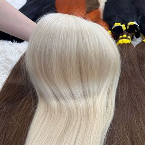 Cabello liso natural, cabello de color 100 paquetes de cabello virgen para mujeres negras - Product Image 2