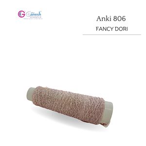 Anki 806 Fancy Dori Fancy hilo con textura única para tejer ganchillo y tejer - Product Image 3