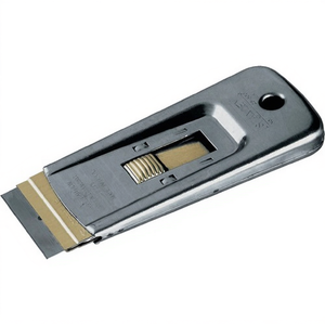 Stanley Universal <b>Scraper</b> 95mm Length 40mm Blade Width and Length Replaceable Blade Household <b>Cleaning</b> Tool & Accessory - Product Image 3