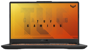 OFERTA: NUEVO EN STOCK, Laptop para Juegos ASUSTUF F17, Pantalla IPS FHD de 17.3 Pulgadas, Intel Core i5-10300H, GeForce GTX 1650 Ti - Product Image 2