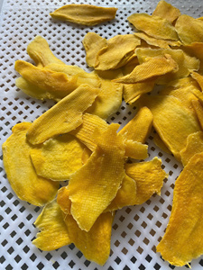 Tranches de mangue molle séchées fabriquées au Vietnam 500g emballage avec sac à fermeture éclair avec logo personnalisé pour l'exportation de boissons alimentaires de haute qualité - Product Image 6