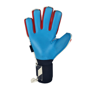Gants de gardien de but en cuir ajustables de haute qualité pour l'entraînement en extérieur avec protection des doigts et tissu respirant - Product Image 3