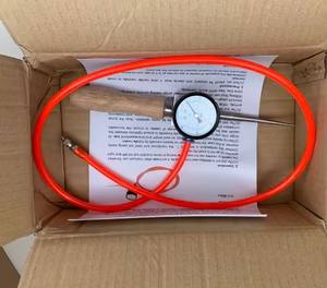 Testador vazamento pressão ar para testar solda geomembrana qualidade - Product Image 5