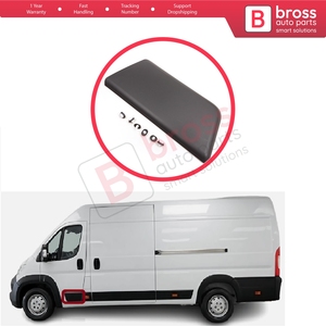 Panel de moldura de puerta lateral izquierda BSP1215-1 para Ducato MK3 Boxer 250 Jumper Relay MK2 Daily 2006-2024 Promaster 8545FE - Product Image 5