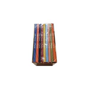 Collection complète du fabricant de la série Little House on the Prairie, saisons 1 à 9, coffret de 48 DVD, duplication de disques de films - Product Image 5
