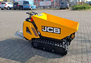 JCB HTD-5 Mini <b>tracked</b> <b>dumper</b> Machine Weight 590 kg For construction, gardens & narrow access - Product Image 6