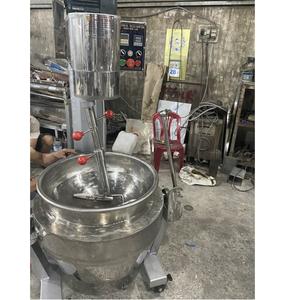 Garantie 1 an 220V/380V équipement de boulangerie commerciale à chaud 20Kg 2025 moteur neuf pour le remplissage et le traitement de la farine - Product Image 4