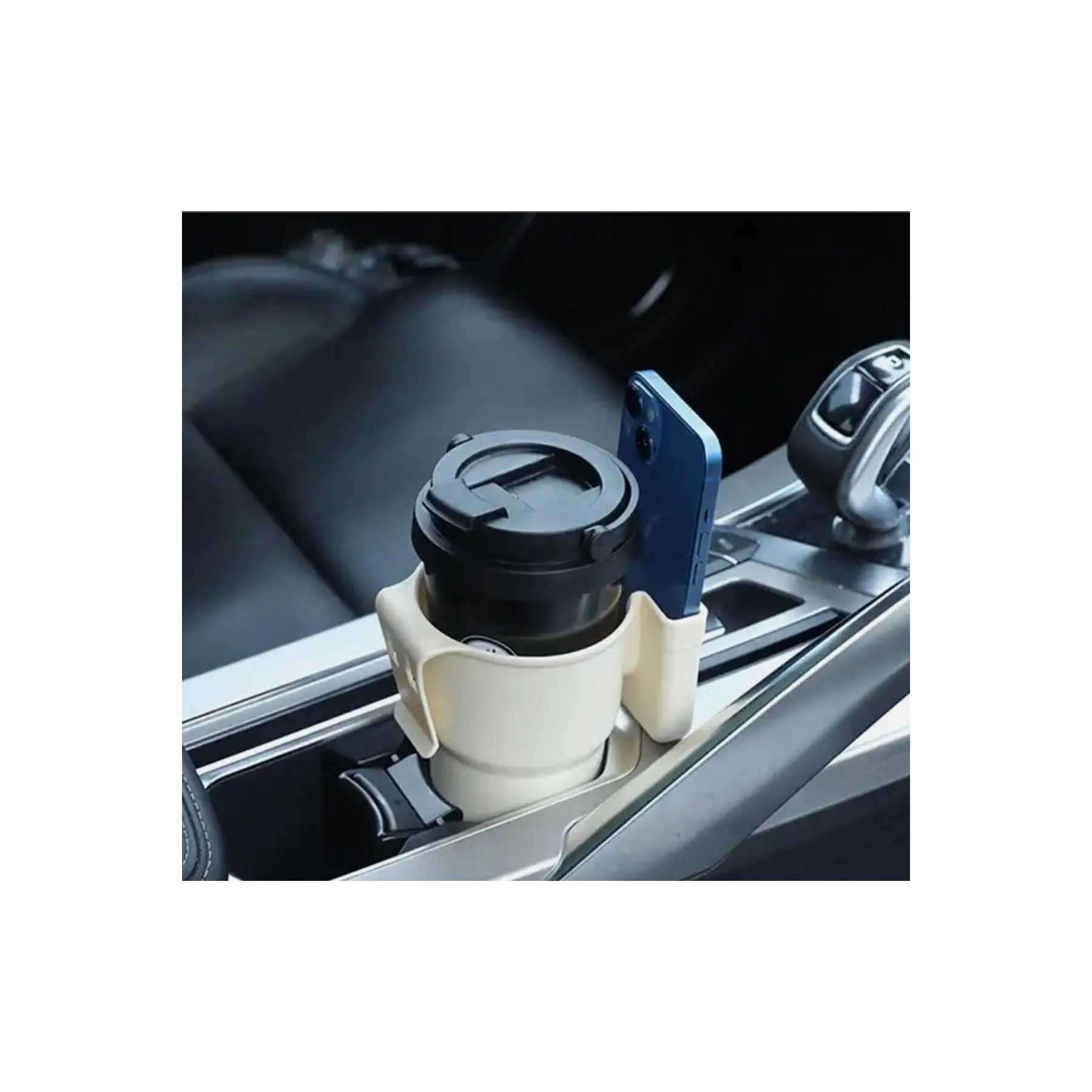 Car Phone Holder - Universal Adjustable Dashboard Air Vent Mobile Phone Mount