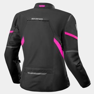 Mujeres Rush 2,0 Touring/Offroad Cordura 3 capas Enduro/Adventure impermeable 4 estaciones moto textil chaqueta/Chaqueta, CE acolchado - Product Image 2