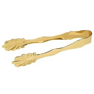 ที่คีบน้ำแข็งสแตนเลสสีน้ำตาล - Product Image 2