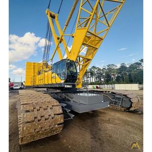 Grúa sobre orugas Kobelco CK2750G con pluma de celosía para construcción en venta - Product Image 6