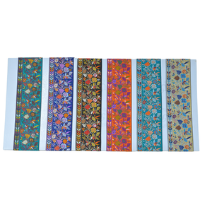 Encaje decorativo de estilo tradicional a rayas de lujo Premium 7,5 cm Galon Ruban Trim para proyectos de costura y artesanía de moda - Product Image 5