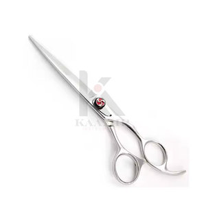 Nouvelle arrivée Ciseaux de coiffeur en acier inoxydable de haute qualité Ciseaux de cheveux au design personnalisé - Product Image 1