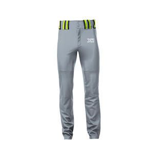 Uniformes de béisbol Diseño único Etiqueta personalizada de buena calidad Mejor precio por Uniformes fabricante profesional de béisbol - Product Image 4