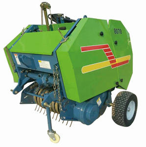 Machine ronde de presse de foin de paille de qualité pour l'équipement agricole de ballonnage d'herbe maintenant disponible pour la vente pas cher en ligne USA - Product Image 3