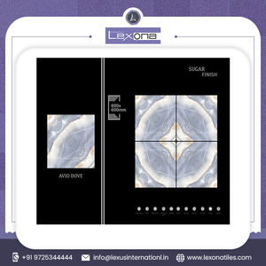 Venta al por mayor 60X60 cm diseño moderno Nuevo acabado azúcar cerámica baldosas de suelo de un fabricante indio confiable - Product Image 6