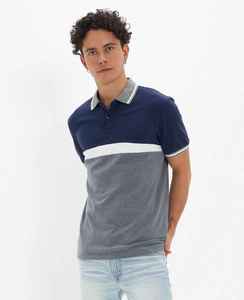 T-shirts polo décontractés pour hommes Conception personnalisée Tissu respirant à la mode et fonctionnel pour les vêtements décontractés - Product Image 1