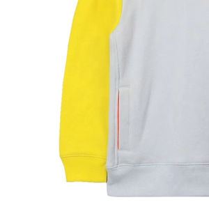 Personalizado de alta calidad 100% algodón francés Terry pulóver sudaderas con capucha para niños al por mayor de canguro bolsillo pulóver Sudadera con capucha para niños - Product Image 2