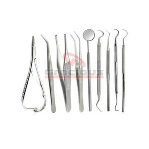 Juegos de Instrumentos dentales de fabricación profesional Juegos de Instrumentos dentales de calidad superior a la venta - Product Image 5