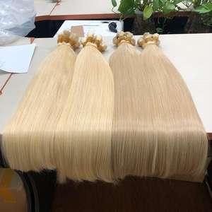Vente en gros de cheveux humains vierges à cuticule alignée Faisceau 26 pouces droit Kinky Bulk Raw Vietnam Vendeur pour le tressage à texture profonde - Product Image 4