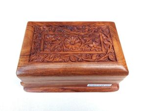 กล่องไม้สำหรับตกแต่งบ้าน - Product Image 4