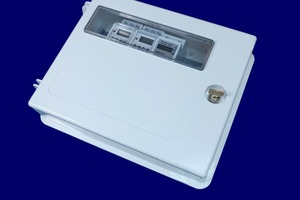 Caja de tamaño mediano con ventana transparente personalizable a la hora de hacer el pedido - Product Image 3