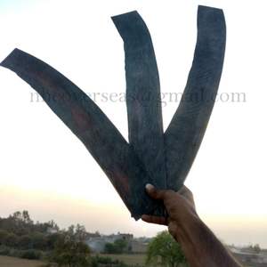 แผ่นเขาควายสำหรับฮอร์นแบบยาวและราคาดีที่สุดจากกรอบแว่นกันแดดทำมืออินเดีย - Product Image 2