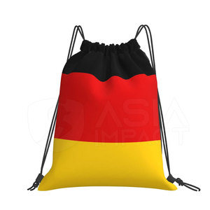 Durable <b>Drawstring</b> <b>Backpack</b> Lightweight Bag with Strong Strings for Daily Use Travel and Carry Needs - Product Image 1