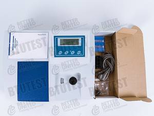 Microvolume Nano Micro-Volume UV/Visible Spectrophotomètre pour ADN UV Vis Micro-Volume Spectrophotométrie - Product Image 4