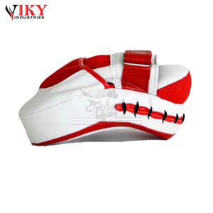 Venta al por mayor, calidad superior, producto recién llegado, nuevo estilo, último Equipo de Boxeo, almohadillas de enfoque, logotipo personalizado de Viky Industries - Product Image 2