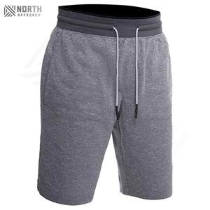 กางเกงออกกำลังกายขาสั้นผ้าแคนวาสแบบลำลองสำหรับผู้ชายกางเกงขาสั้นเล่นเทนนิสแห้งเร็วมีกระเป๋าสำหรับวิ่งในฤดูร้อน - Product Image 2