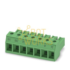 Morsettiera a vite Phoenix Contact 1970090 in materiale PBT - Nuova - Product Image 1