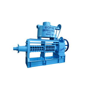 Prensa de Aceite Multisemillas Gopal para Uso Doméstico, Planta de Producción de Aceite Comestible, Automática Trifásica 150-250 KG/Hora - Product Image 2