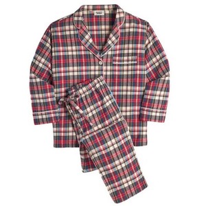 Ensemble de pyjama en flanelle double couche pour l'hiver, fournisseur indien, pour un usage quotidien et un confort nocturne, disponible au prix d'exportation - Product Image 1