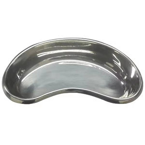 Plateau de rein en acier inoxydable plats petit moyen grand taille personnalisée plat de rein Instruments chirurgicaux taux de gros OEM personnalisé - Product Image 2