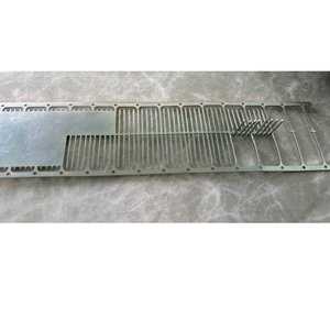 เครื่องเจาะขึ้นรูปโลหะแผ่นอะลูมิเนียมอัลลอย CNC - Product Image 3