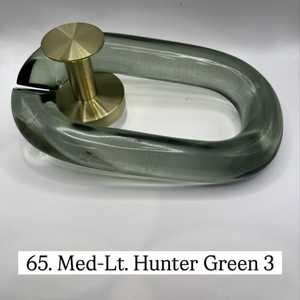 ห่วงโซ่คล้องคอศิลปะทำจากเรซิ่นทำด้วยมือศิลปะติดผนังสมัยใหม่สำหรับตกแต่งบ้านและสำนักงานวันเกิดและของตกแต่งเทศกาลดิวาลี - Product Image 6