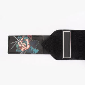 Venta al por mayor de alta calidad camuflaje personalizado muñequeras unisex - Product Image 2