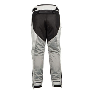 ผู้ชายระบายอากาศที่กําหนดเองทําชุดแข่งมอเตอร์ไซด์กันน้ํากางเกงรถจักรยานยนต์กันลมพร้อมแผ่นความปลอดภัยและสายรัดเอวที่ปรับได้ - Product Image 6