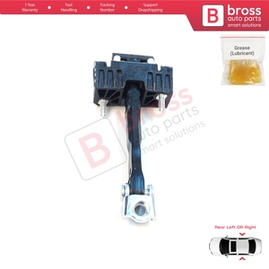 Limitador de Bisagra de Puerta Trasera BDP1589 para V70 MK2 S60 XC90 XC70 Cross Country MK1 31217752, Repuestos Bross Auto - Product Image 4
