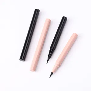 Quick Dry Long Lasting Pencil Private Label Waterproof Liquid Black Eyeliner