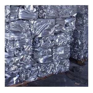 Déchets d'aluminium 6063 rentables dans des emballages de qualité d'exportation, idéaux pour les usines de recyclage et le traitement industriel des métaux - Product Image 3