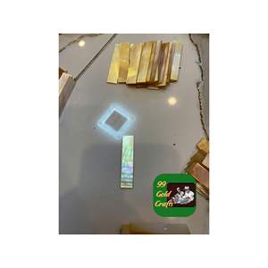 Lámina de Nácar Blanco Fabricada en Vietnam a partir de Concha Natural para Incrustaciones Personalizadas y Decoración del Hogar - Product Image 3