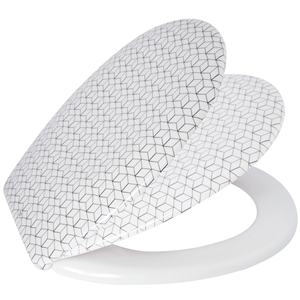 Sedile WC in Mosaico Termo-Rigido - Product Image 2