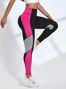 Legging de compression taille haute pour femme, de haute qualité, élastique, effet ventre plat et lifting des hanches - Product Image 5