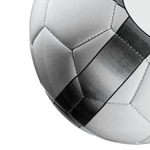 Balón de fútbol con unión térmica de PU de textura exigente, servicio OEM, juego profesional, método de calor, balones, balón de fútbol - Product Image 3