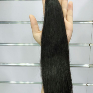 Extensiones de Cabello Humano Remy Indio 100% Sin Procesar al por Mayor, Cabello Virgen para Trenzas, Doble Trama, Rizado, Color Natural, Nerissahair - Product Image 5