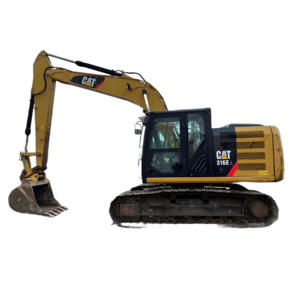 2016สำหรับรถขุด316EL รถตักดินรถขุดตีนตะขาบประสิทธิภาพสูงสำหรับการก่อสร้างพร้อมส่งทั่วโลก - Product Image 1