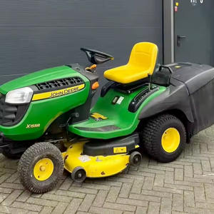 John for deeer รถตักล้อยาง X155R รถตักดินสำหรับสวน - Product Image 5